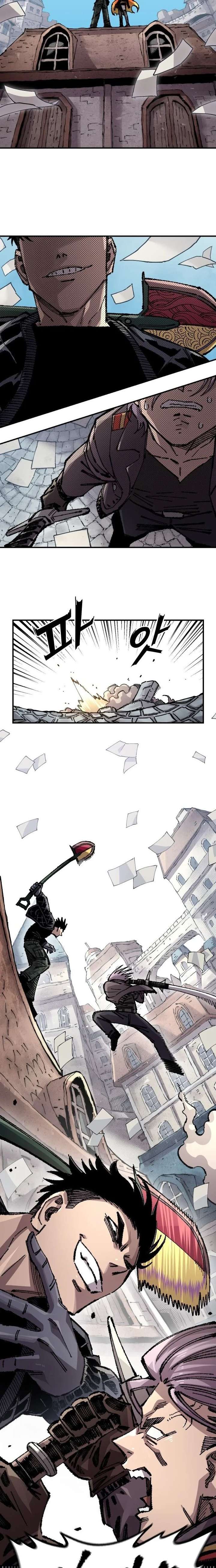 Reincarnation of the Veteran Soldier - Chapter 187 Page 2