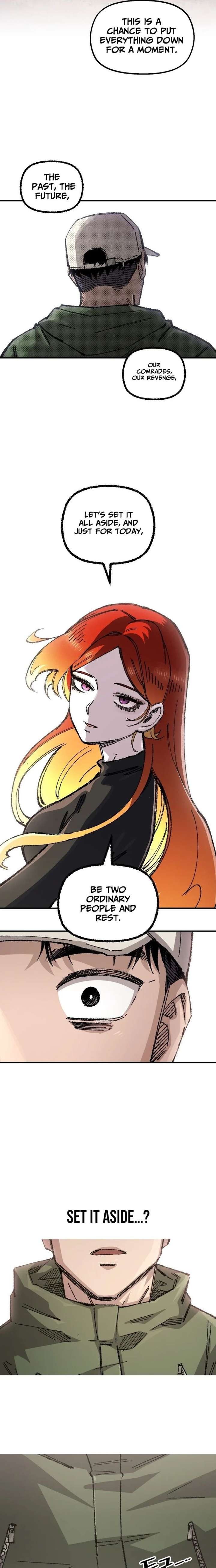 Reincarnation of the Veteran Soldier - Chapter 187 Page 21