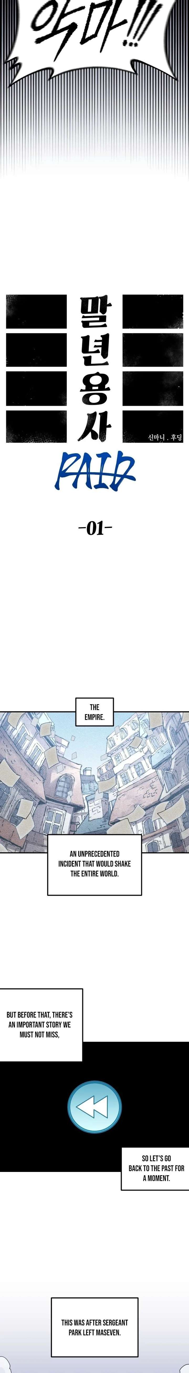 Reincarnation of the Veteran Soldier - Chapter 187 Page 3