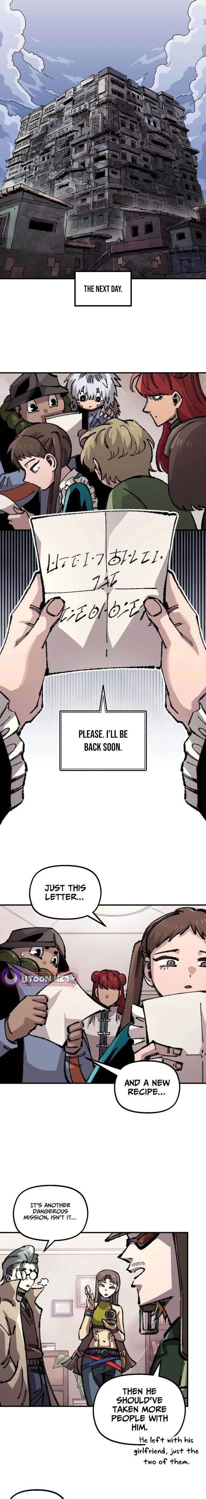 Reincarnation of the Veteran Soldier - Chapter 187 Page 4