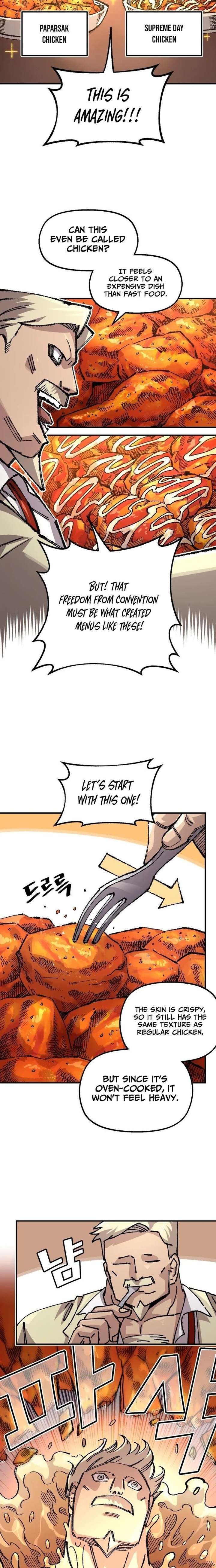 Reincarnation of the Veteran Soldier - Chapter 187 Page 7