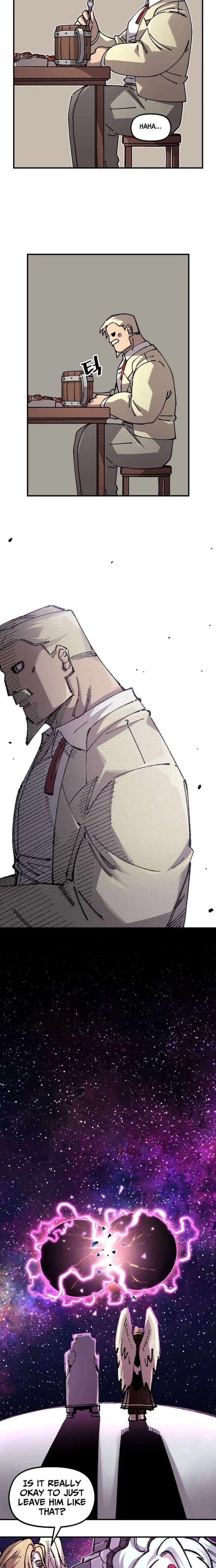 Reincarnation of the Veteran Soldier - Chapter 187 Page 9