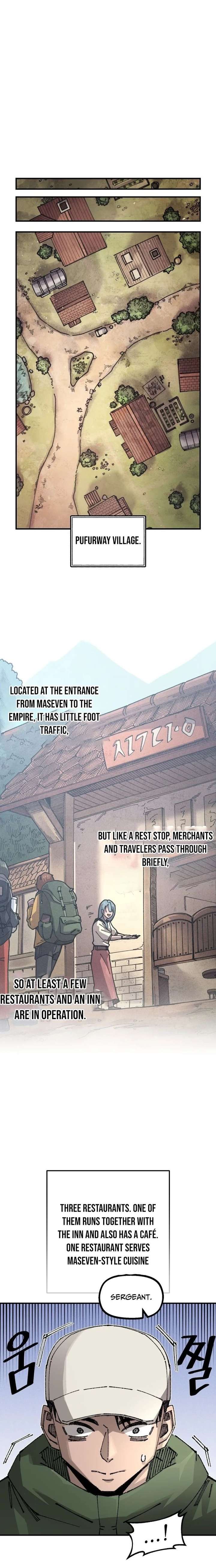 Reincarnation of the Veteran Soldier - Chapter 188 Page 13