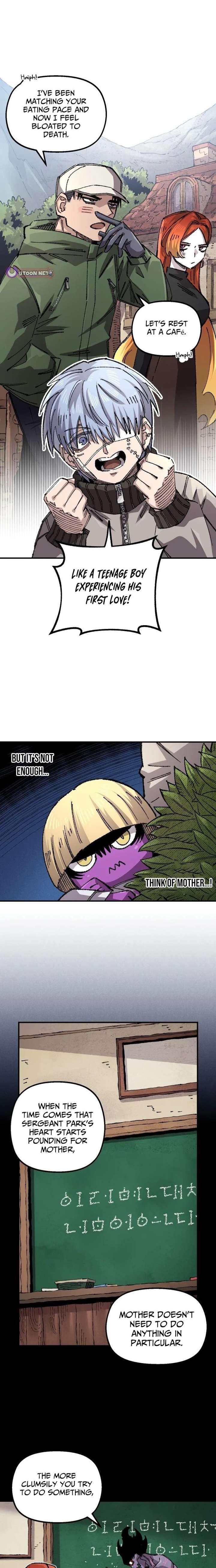 Reincarnation of the Veteran Soldier - Chapter 188 Page 19