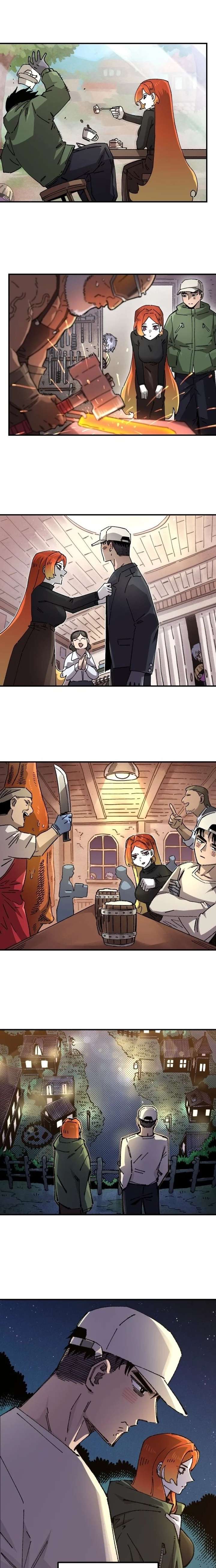 Reincarnation of the Veteran Soldier - Chapter 188 Page 22