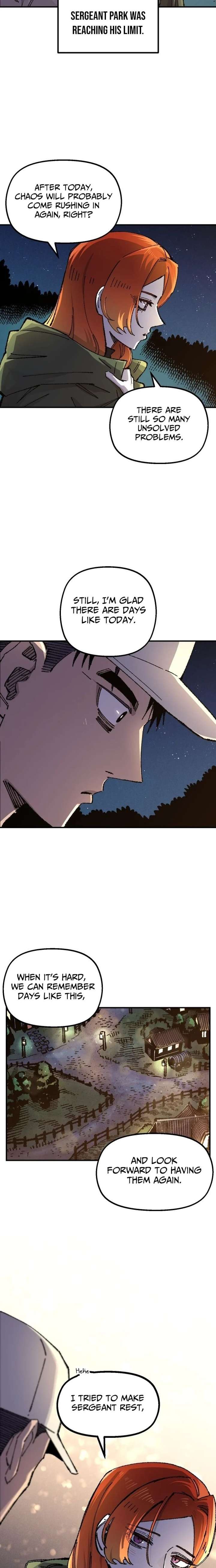 Reincarnation of the Veteran Soldier - Chapter 188 Page 23