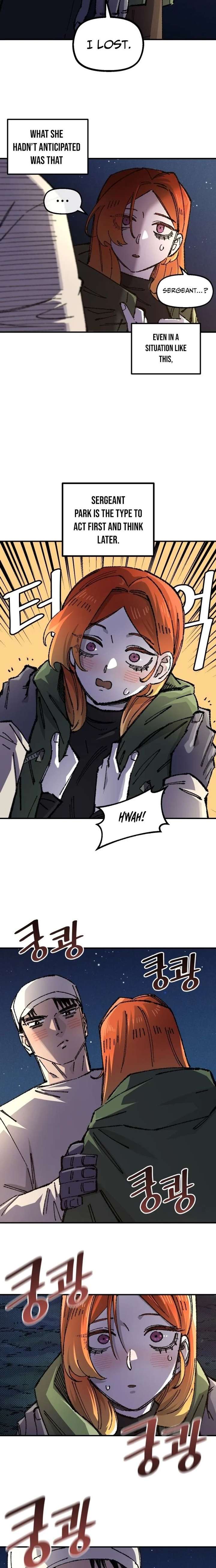 Reincarnation of the Veteran Soldier - Chapter 188 Page 25