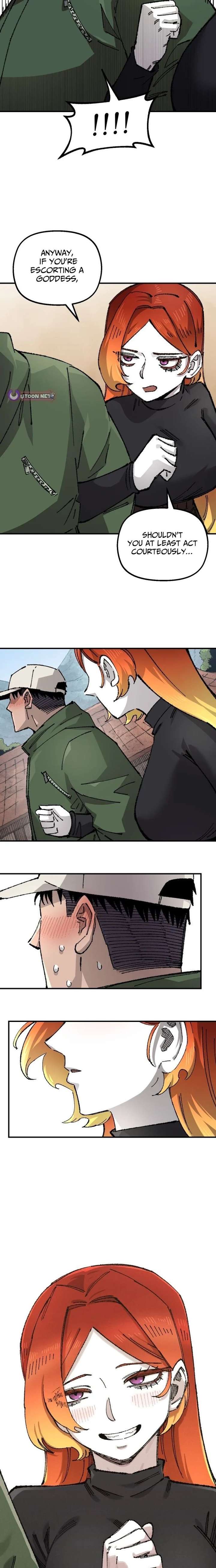 Reincarnation of the Veteran Soldier - Chapter 188 Page 4