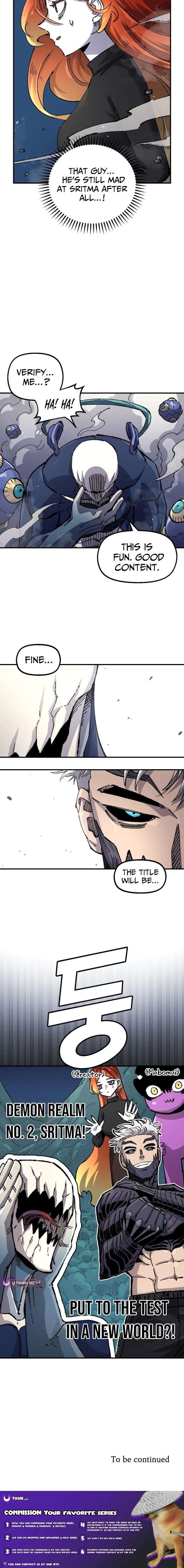 Reincarnation of the Veteran Soldier - Chapter 189 Page 13