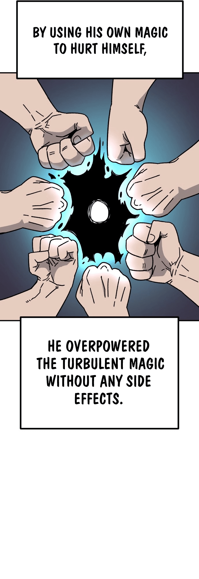 Reincarnation of the Veteran Soldier - Chapter 19 Page 31