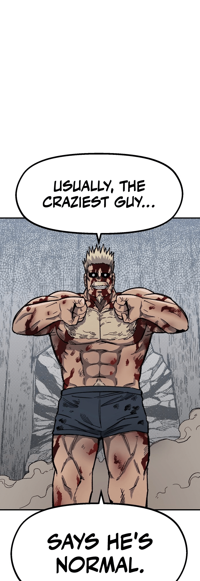 Reincarnation of the Veteran Soldier - Chapter 19 Page 36