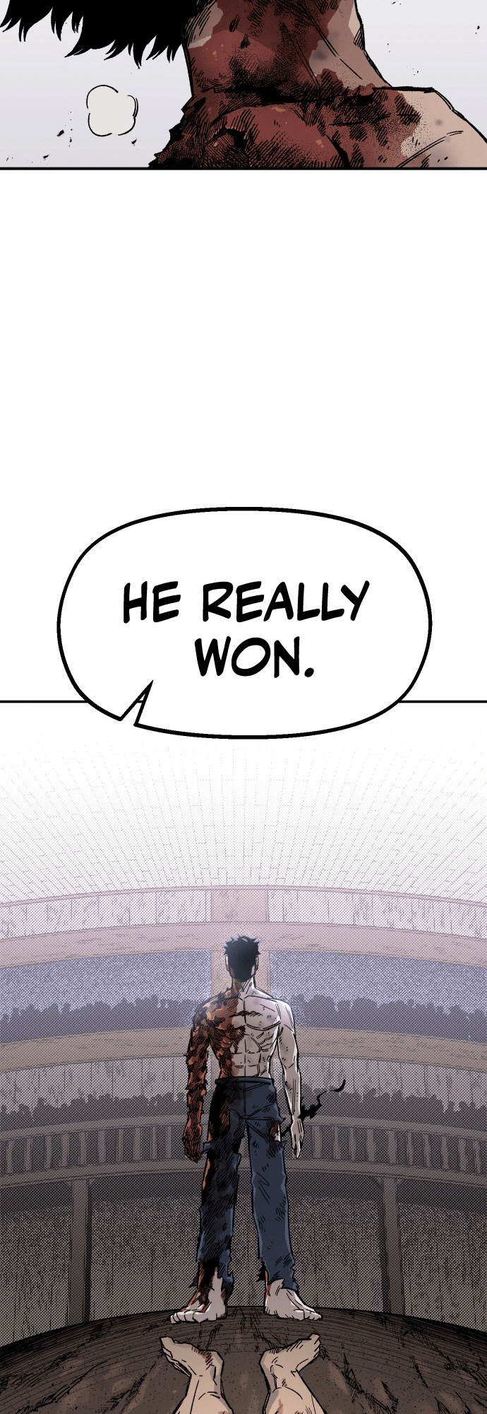 Reincarnation of the Veteran Soldier - Chapter 19 Page 85