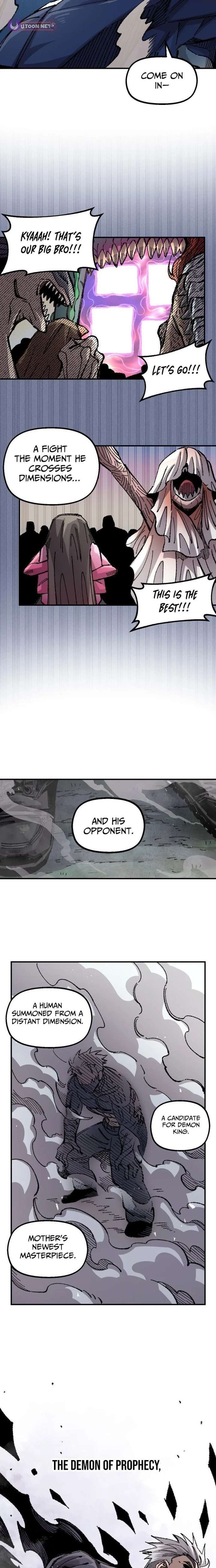 Reincarnation of the Veteran Soldier - Chapter 190 Page 10