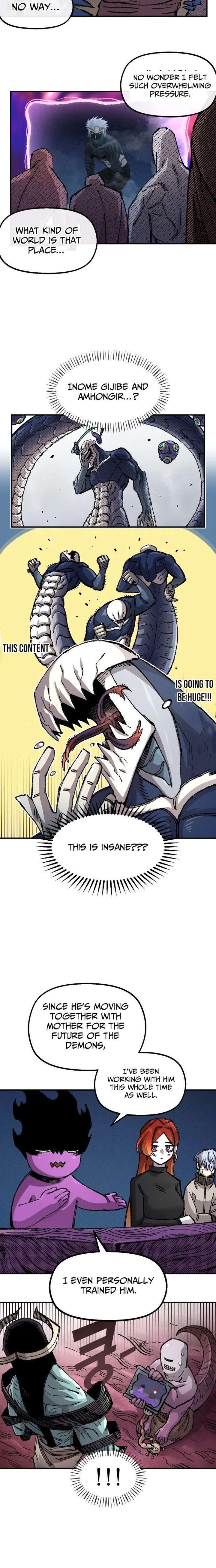 Reincarnation of the Veteran Soldier - Chapter 190 Page 12