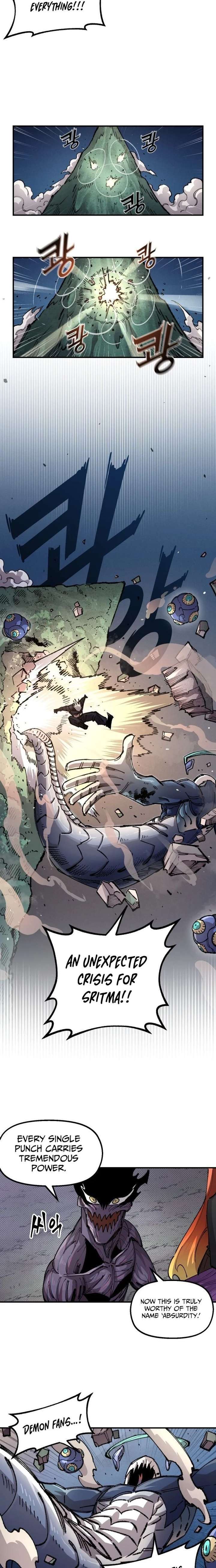 Reincarnation of the Veteran Soldier - Chapter 190 Page 18