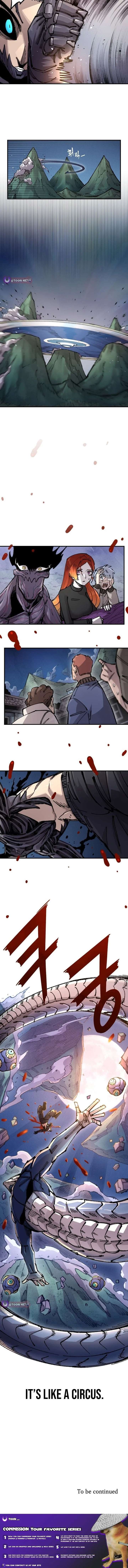 Reincarnation of the Veteran Soldier - Chapter 190 Page 21