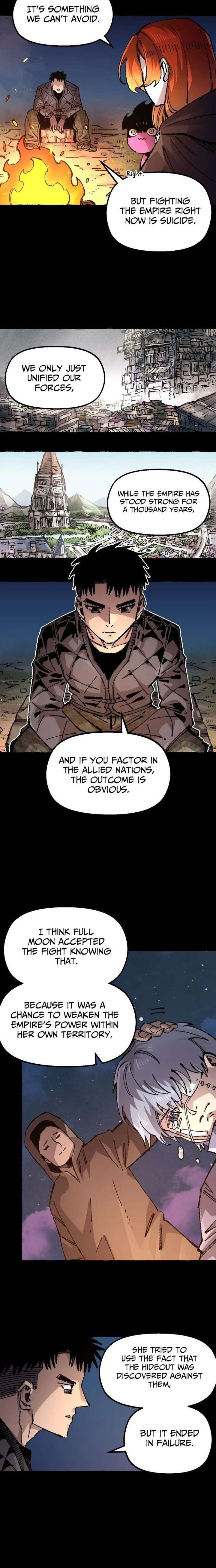 Reincarnation of the Veteran Soldier - Chapter 190 Page 3