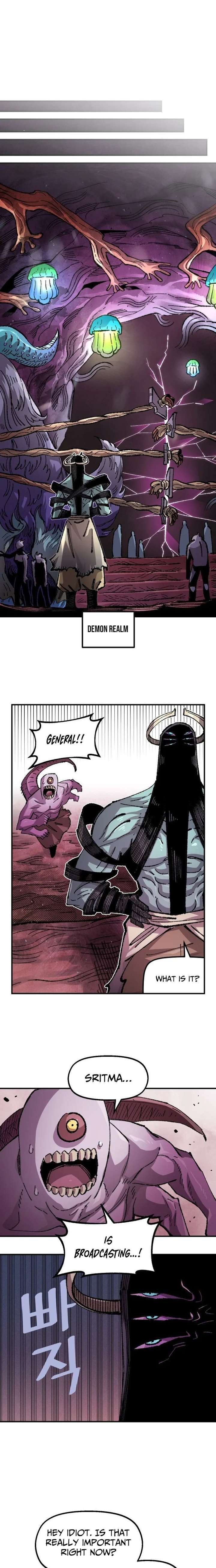 Reincarnation of the Veteran Soldier - Chapter 190 Page 6