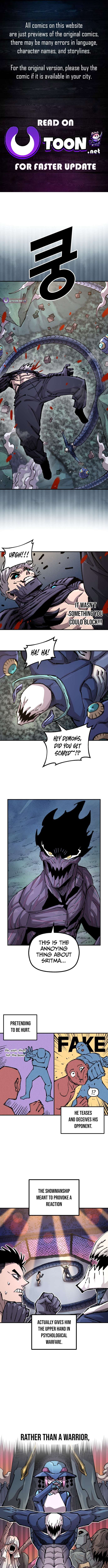 Reincarnation of the Veteran Soldier - Chapter 191 Page 1