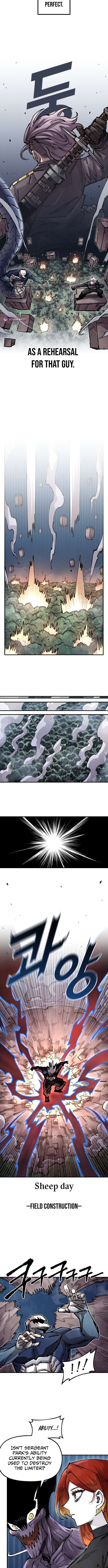 Reincarnation of the Veteran Soldier - Chapter 191 Page 6