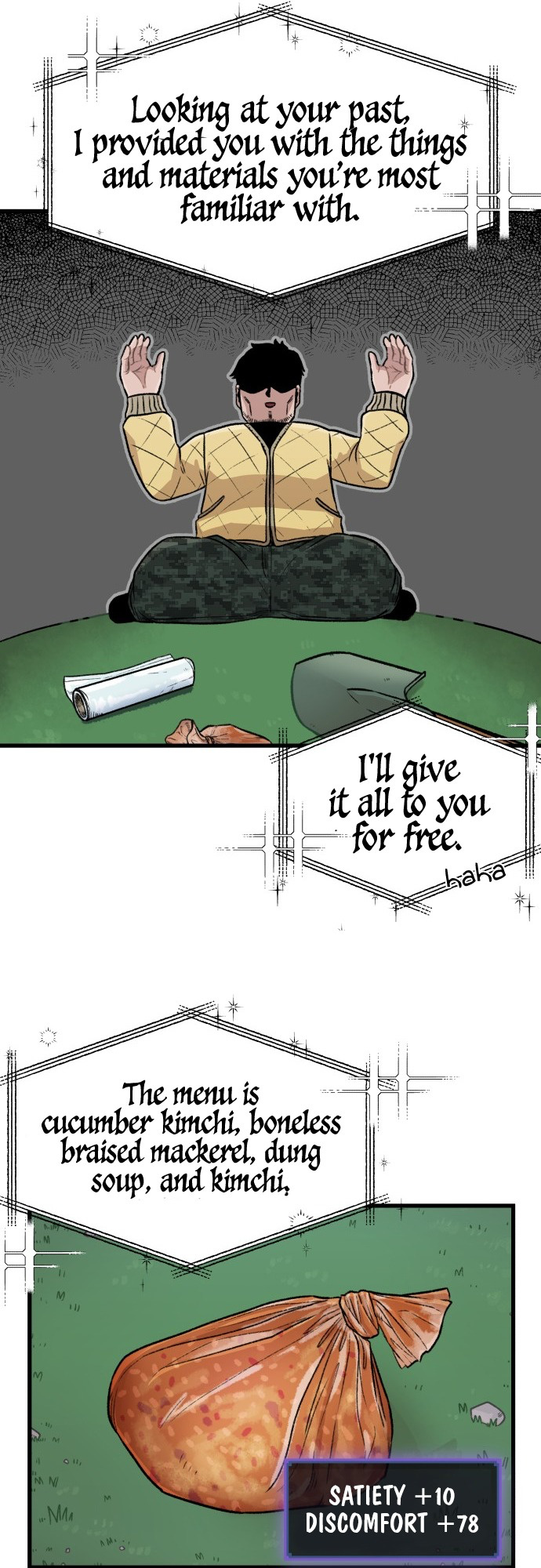 Reincarnation of the Veteran Soldier - Chapter 2 Page 14