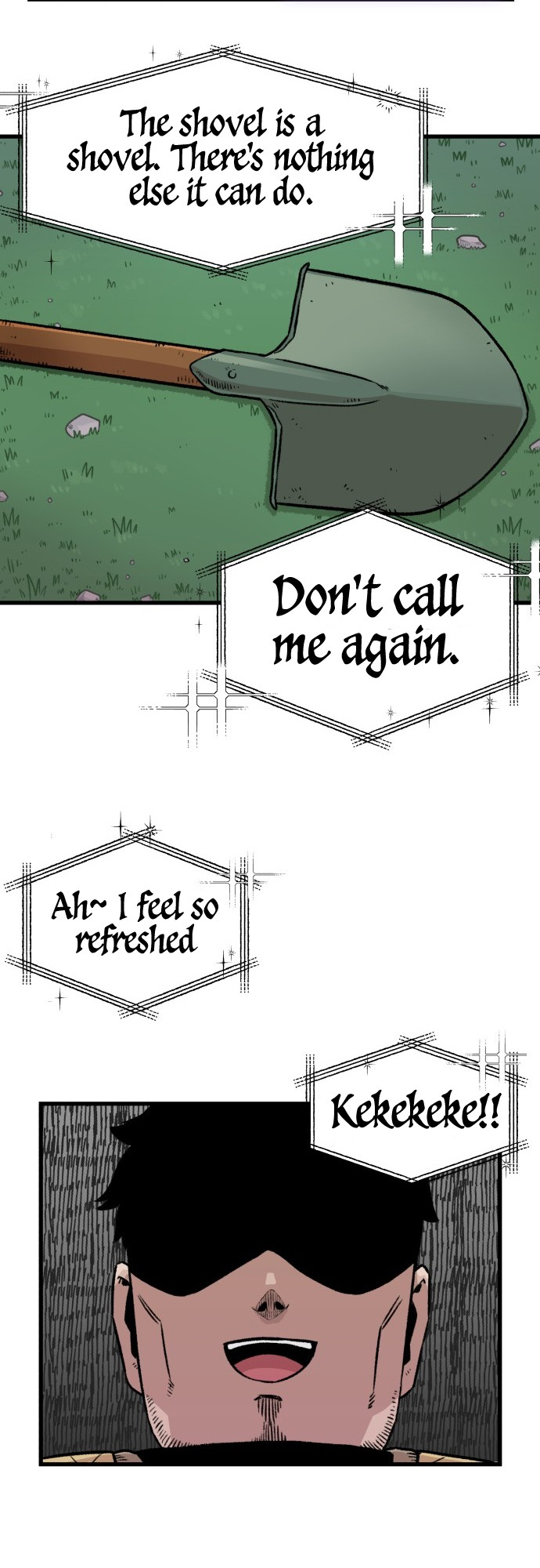 Reincarnation of the Veteran Soldier - Chapter 2 Page 15