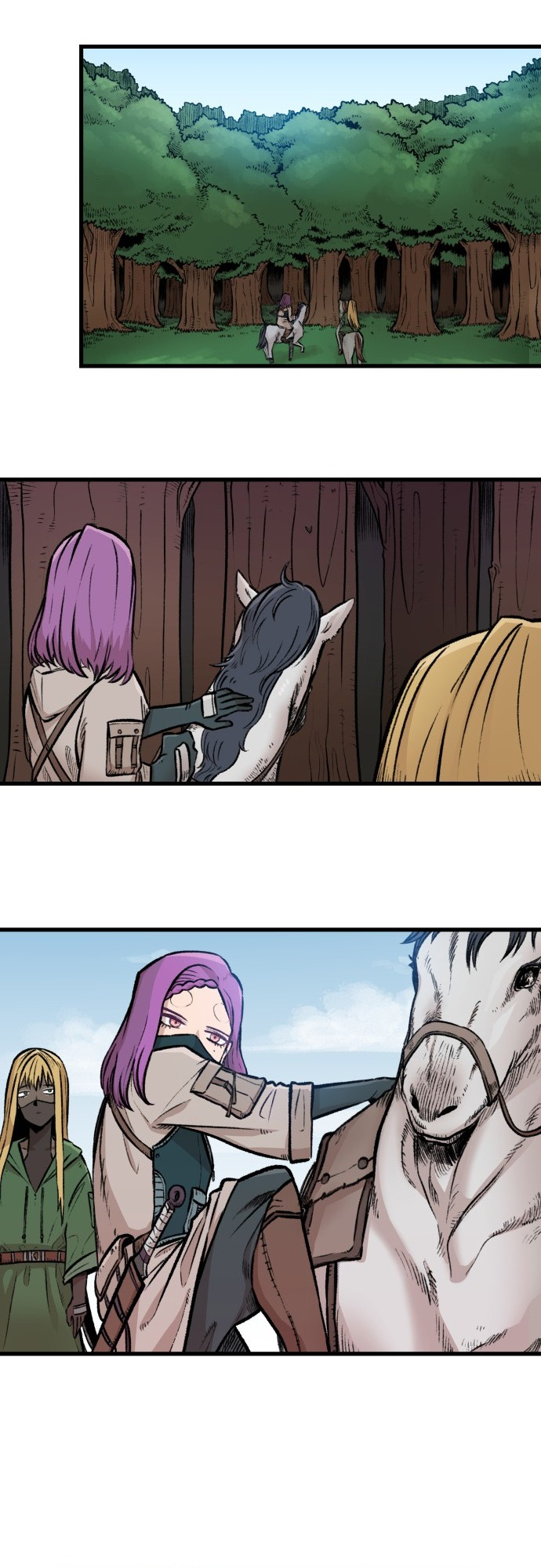 Reincarnation of the Veteran Soldier - Chapter 2 Page 18