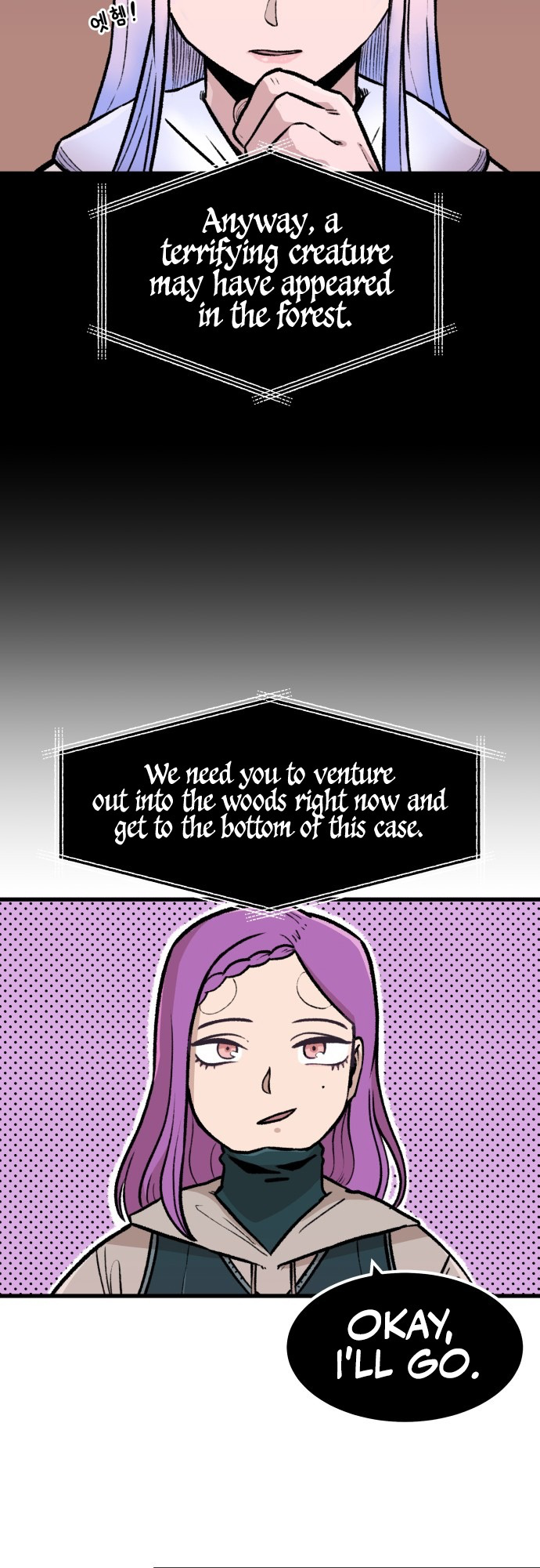 Reincarnation of the Veteran Soldier - Chapter 2 Page 21