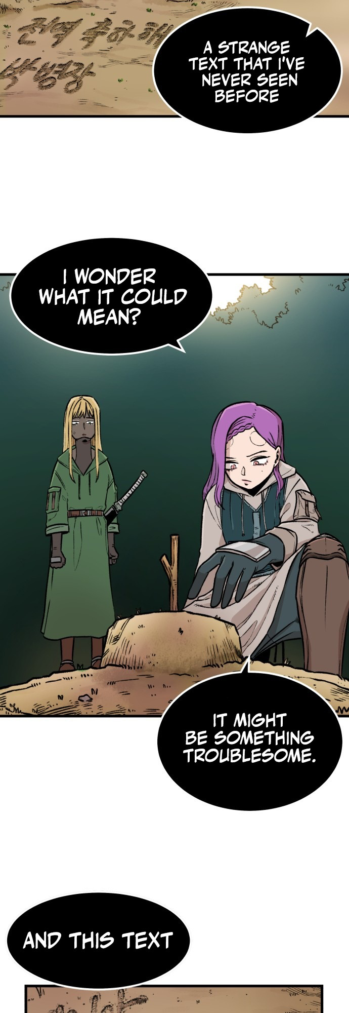 Reincarnation of the Veteran Soldier - Chapter 2 Page 24