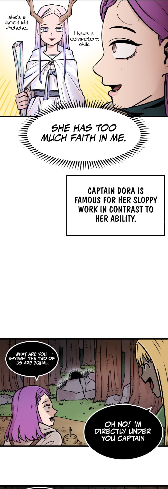 Reincarnation of the Veteran Soldier - Chapter 2 Page 26