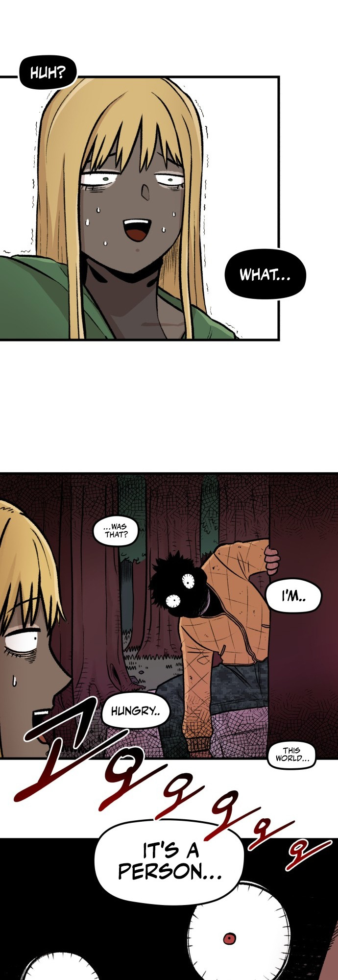 Reincarnation of the Veteran Soldier - Chapter 2 Page 35