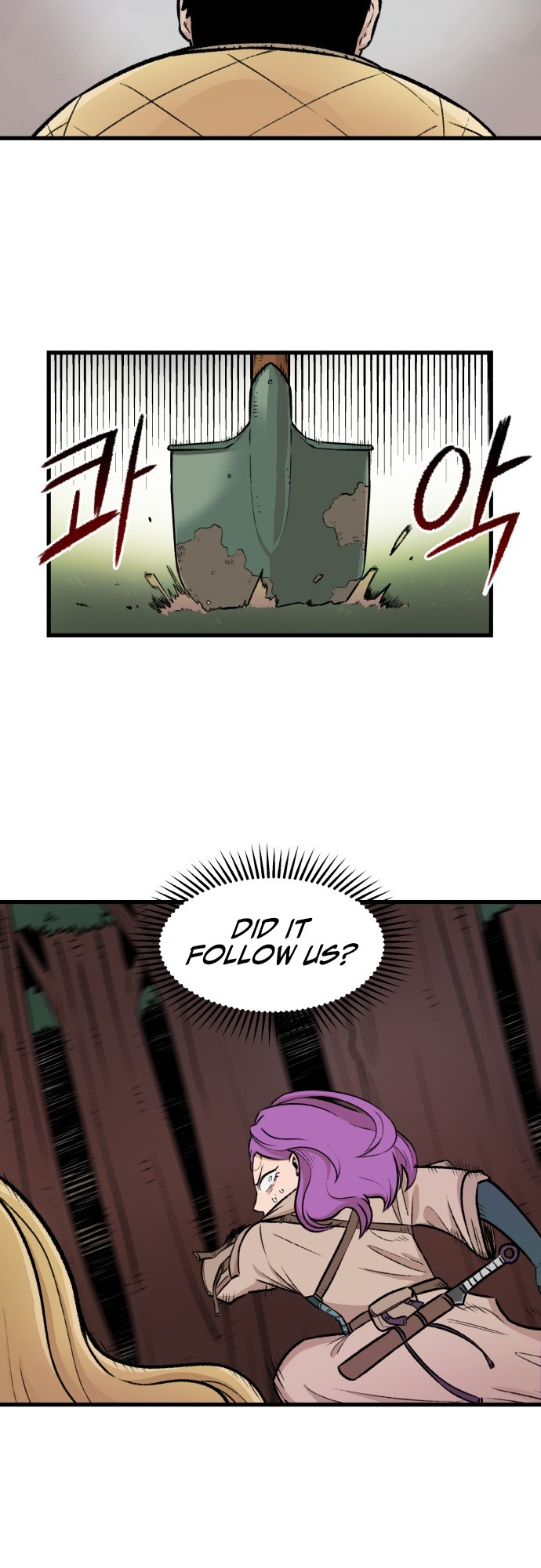 Reincarnation of the Veteran Soldier - Chapter 2 Page 37