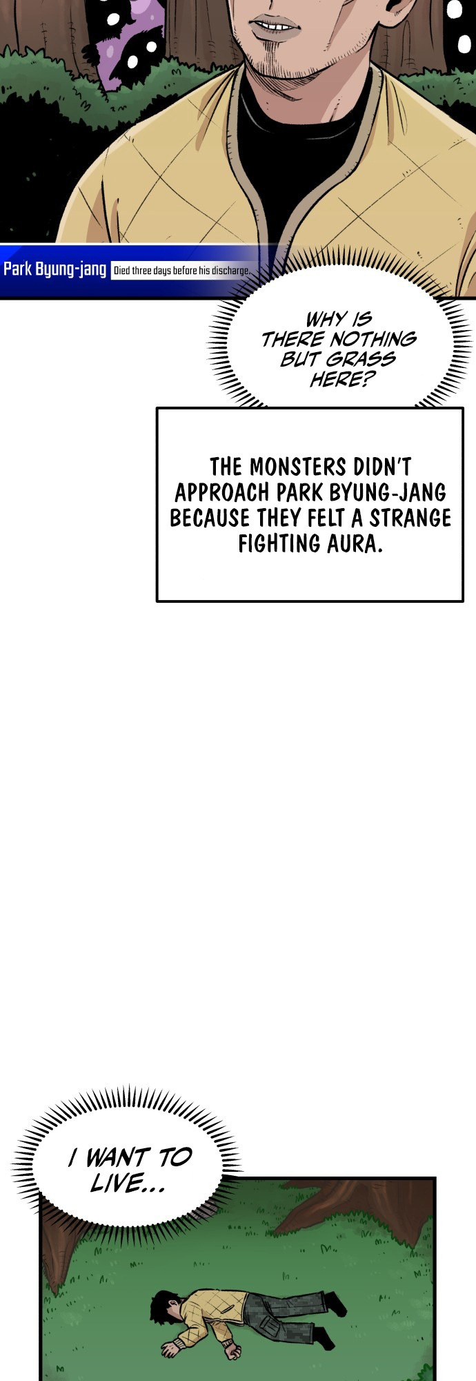 Reincarnation of the Veteran Soldier - Chapter 2 Page 4