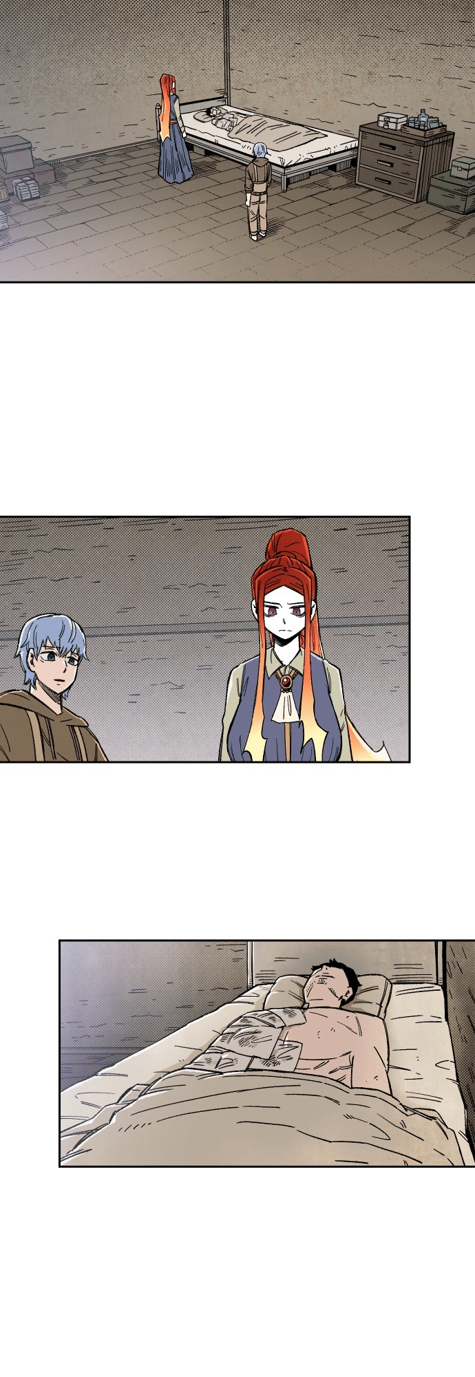 Reincarnation of the Veteran Soldier - Chapter 20 Page 2