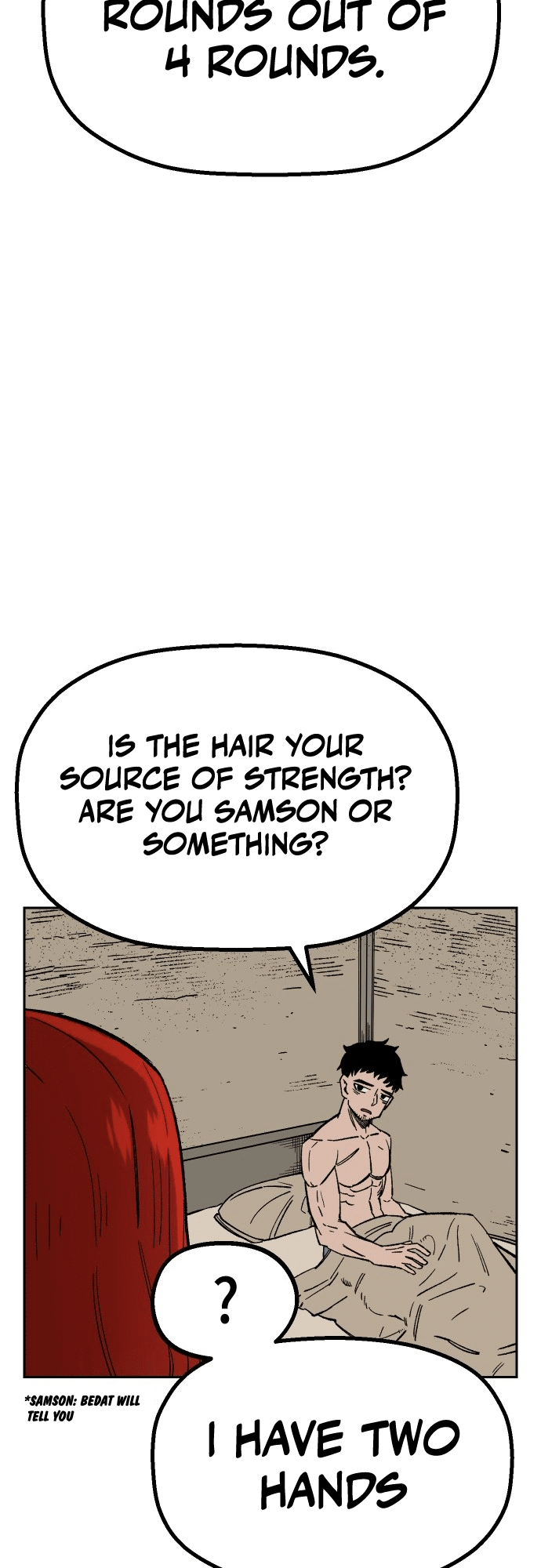 Reincarnation of the Veteran Soldier - Chapter 20 Page 23