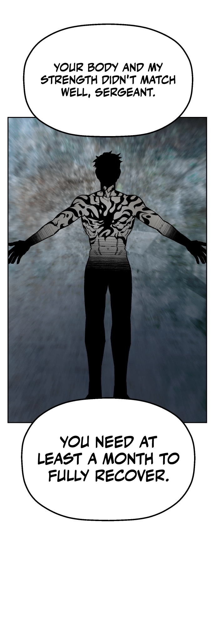 Reincarnation of the Veteran Soldier - Chapter 20 Page 27