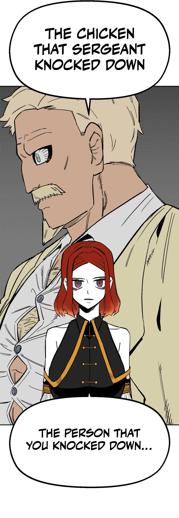 Reincarnation of the Veteran Soldier - Chapter 20 Page 31