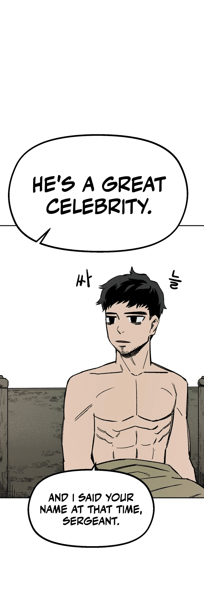 Reincarnation of the Veteran Soldier - Chapter 20 Page 32