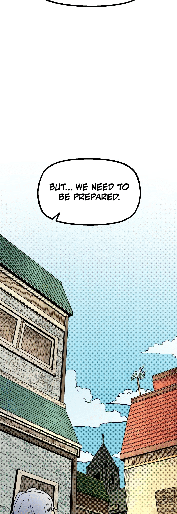 Reincarnation of the Veteran Soldier - Chapter 20 Page 34