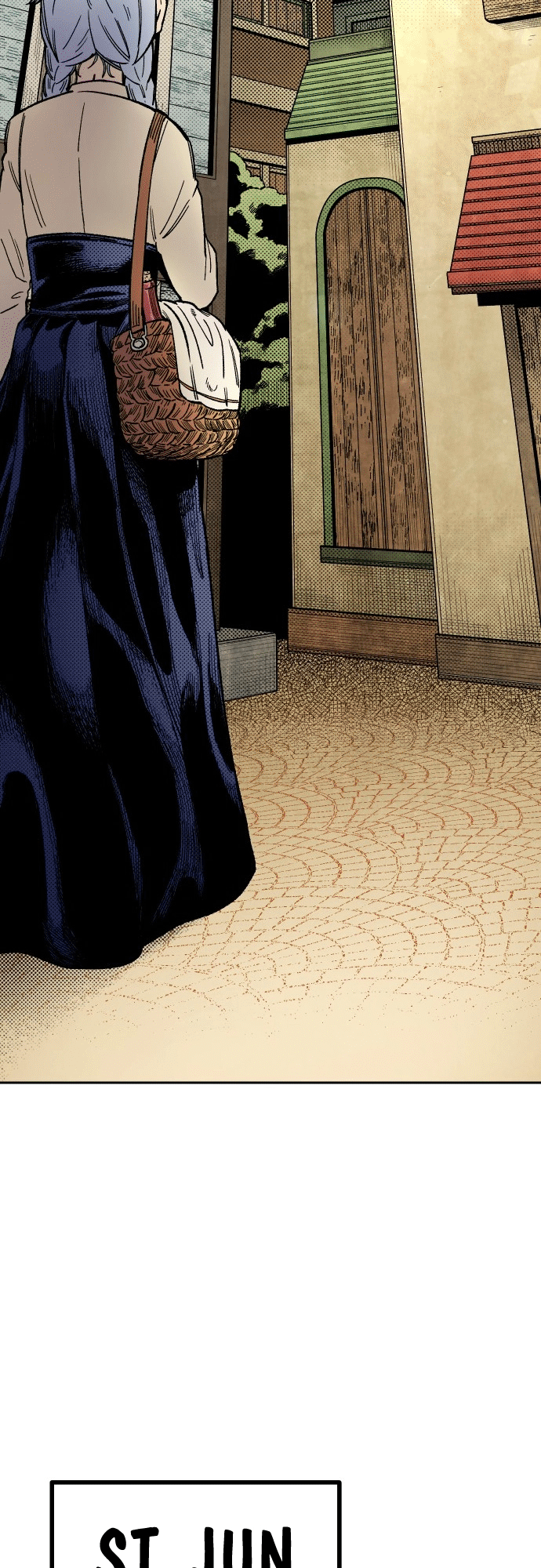 Reincarnation of the Veteran Soldier - Chapter 20 Page 35