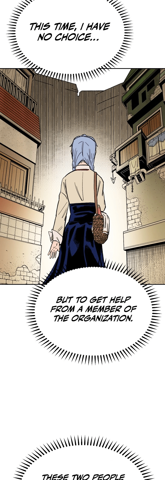 Reincarnation of the Veteran Soldier - Chapter 20 Page 40