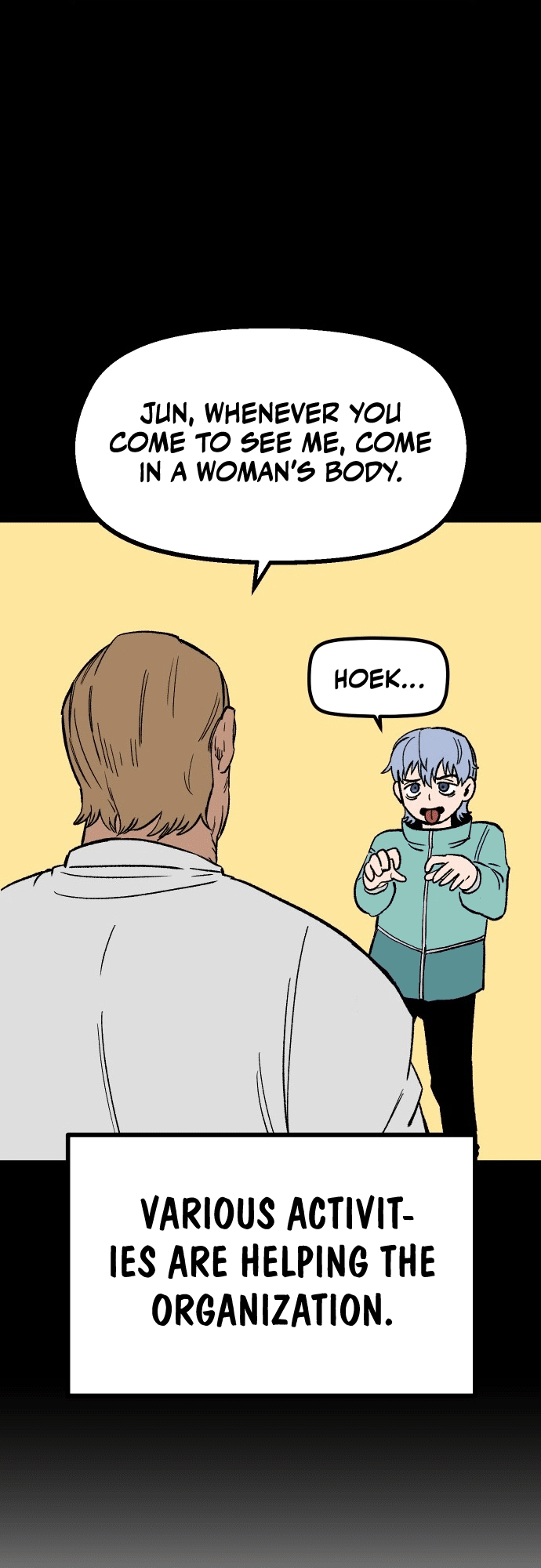 Reincarnation of the Veteran Soldier - Chapter 20 Page 44