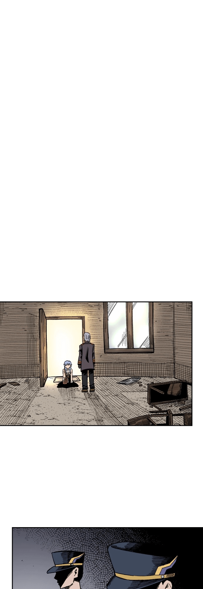 Reincarnation of the Veteran Soldier - Chapter 21 Page 20