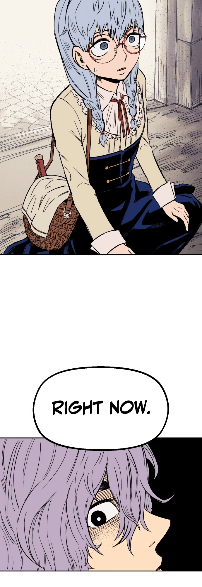 Reincarnation of the Veteran Soldier - Chapter 21 Page 38