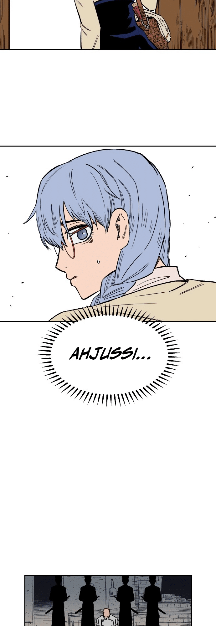 Reincarnation of the Veteran Soldier - Chapter 21 Page 40