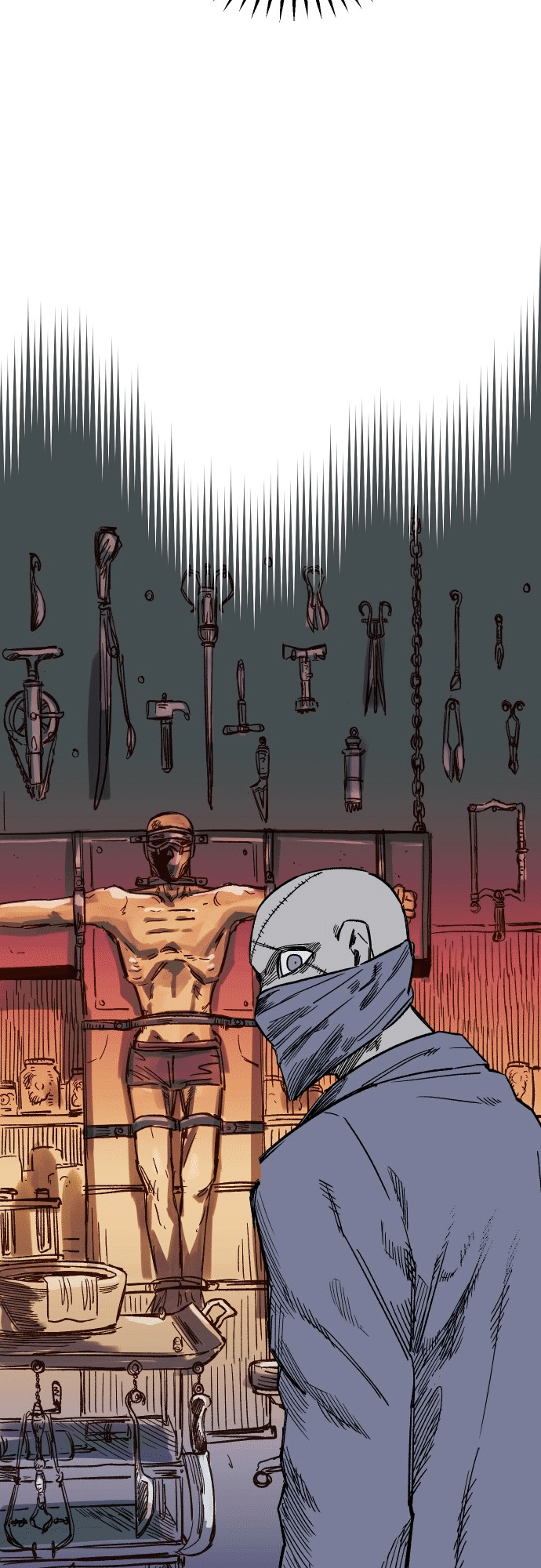 Reincarnation of the Veteran Soldier - Chapter 21 Page 50