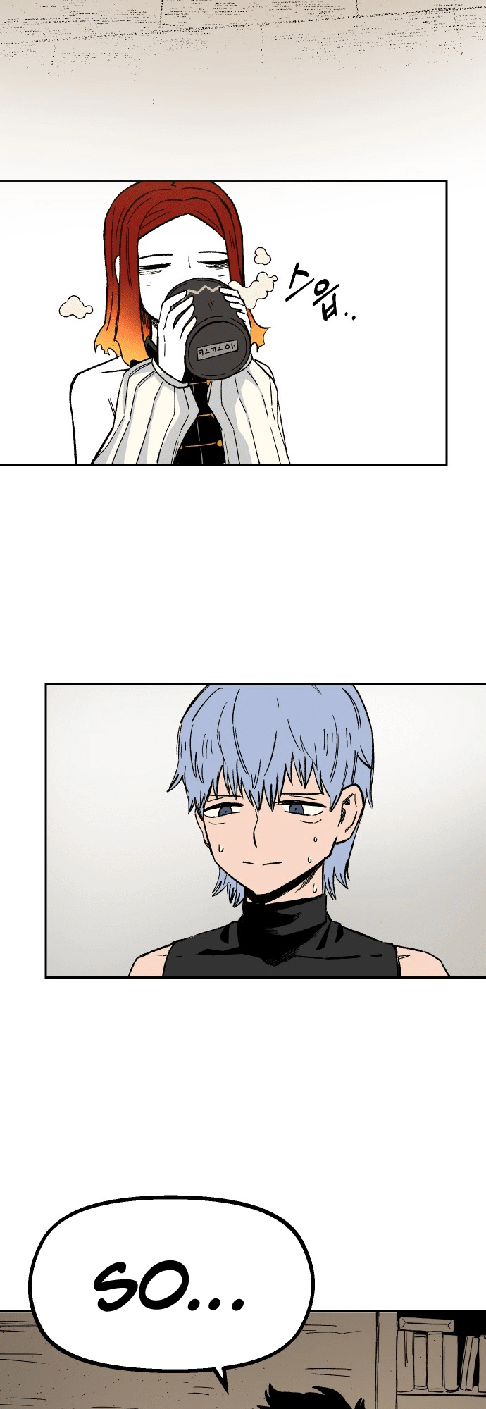 Reincarnation of the Veteran Soldier - Chapter 21 Page 67