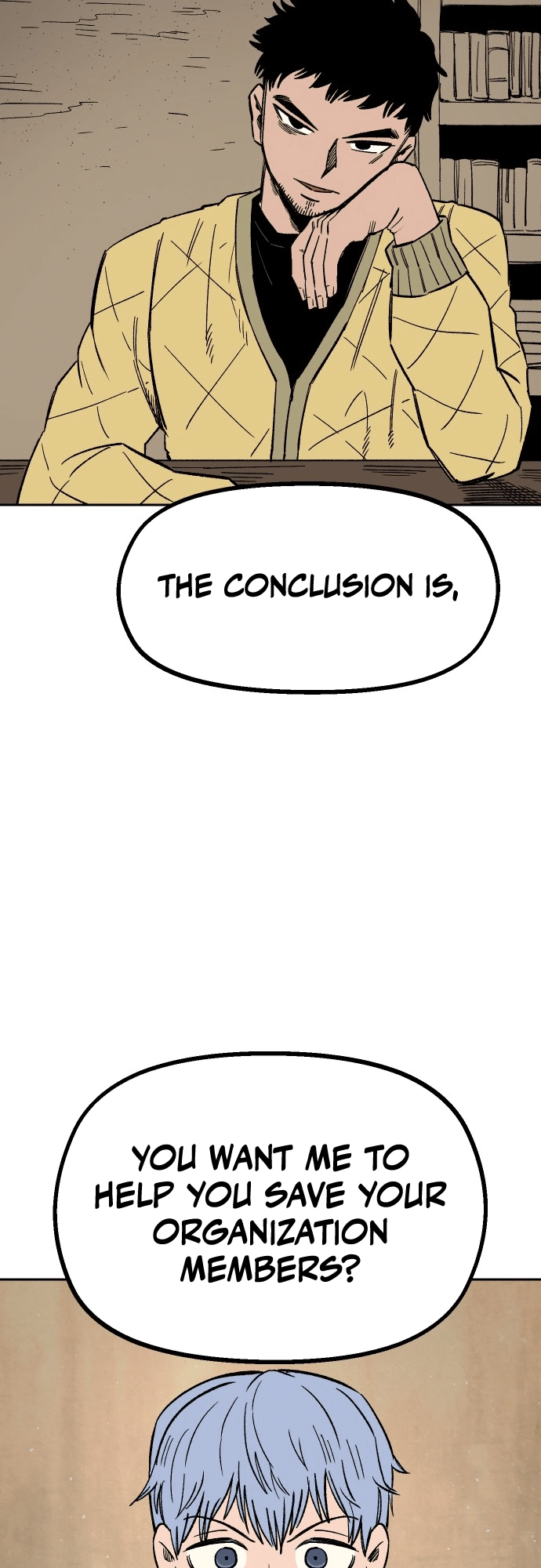 Reincarnation of the Veteran Soldier - Chapter 21 Page 68