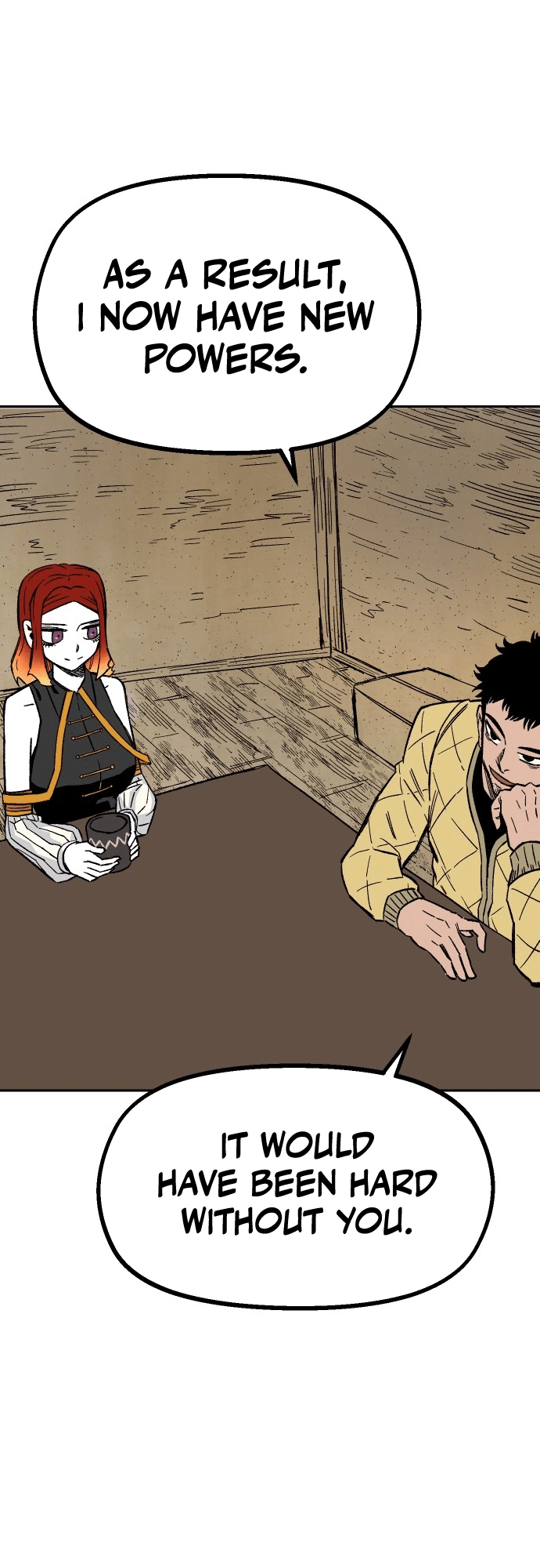 Reincarnation of the Veteran Soldier - Chapter 21 Page 73