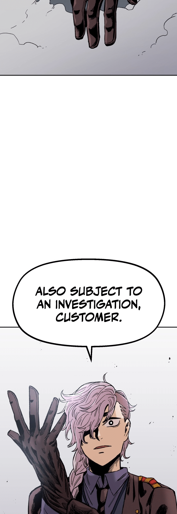 Reincarnation of the Veteran Soldier - Chapter 21 Page 8